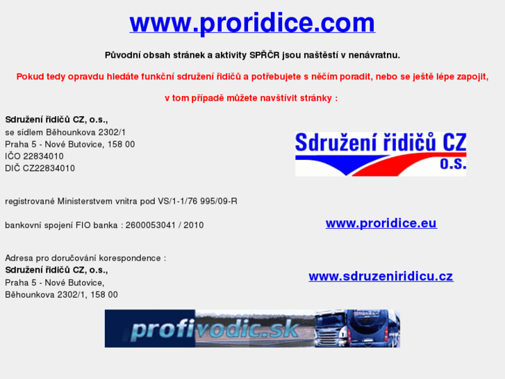 www.proridice.com