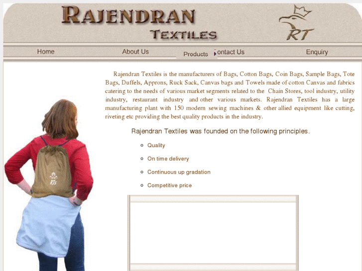 www.rajendrantextiles.com