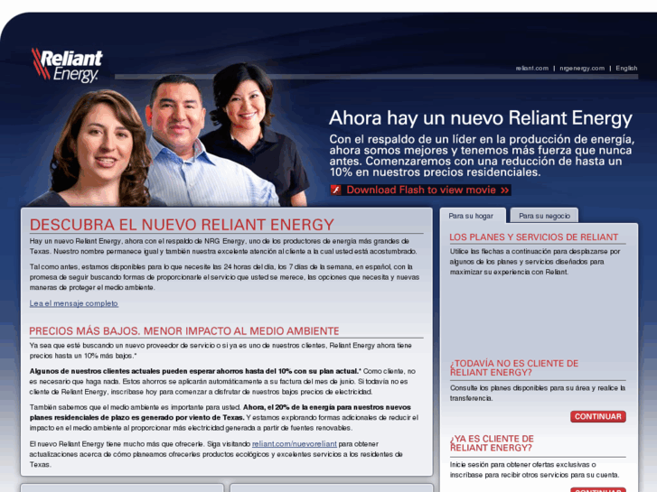 www.reliantnuevo.com