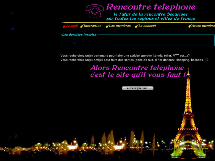 www.rencontre-telephone.fr