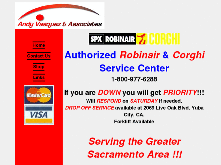 www.robinairservice.com