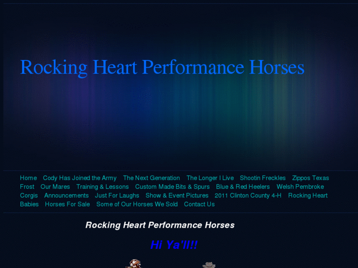 www.rockingheartperformancehorses.com