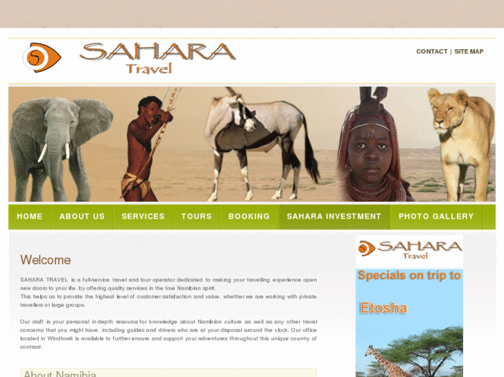 www.saharanamibiatravel.com