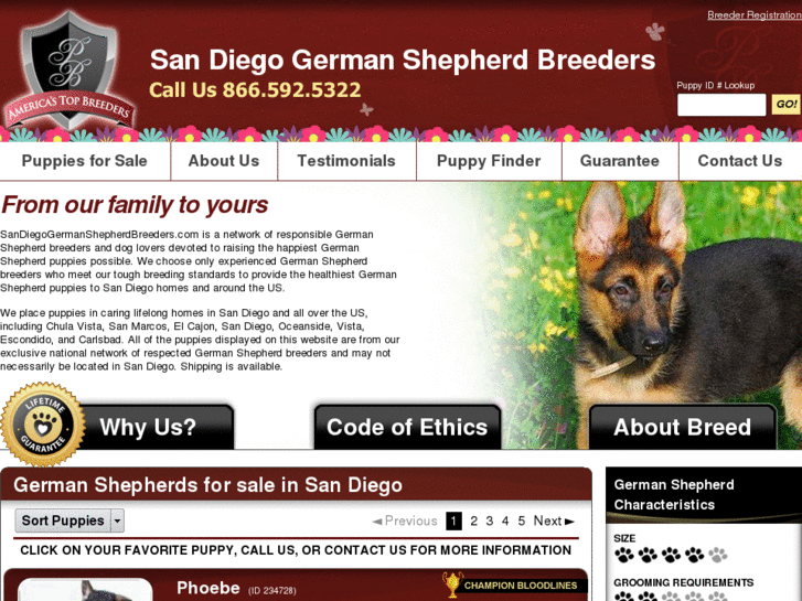 www.sandiegogermanshepherdbreeders.com