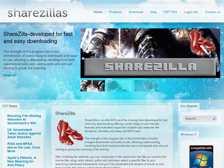 www.sharezillas.com