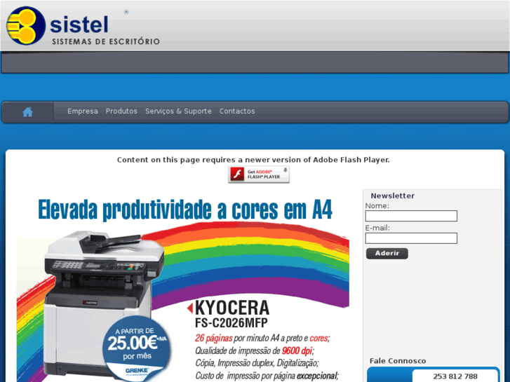 www.sistel.pt