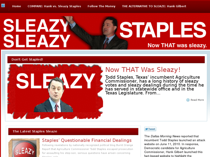 www.sleazysleazystaples.com