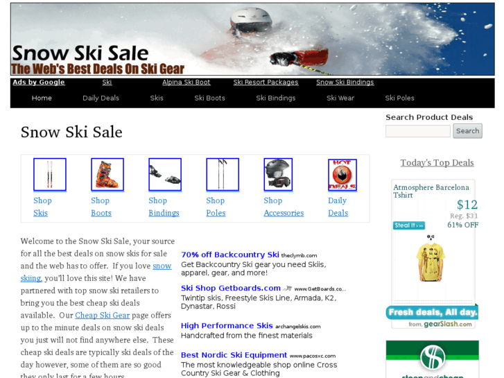 www.snowskisale.com