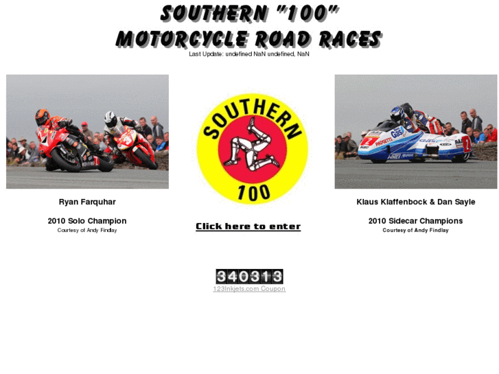 www.southern100.com