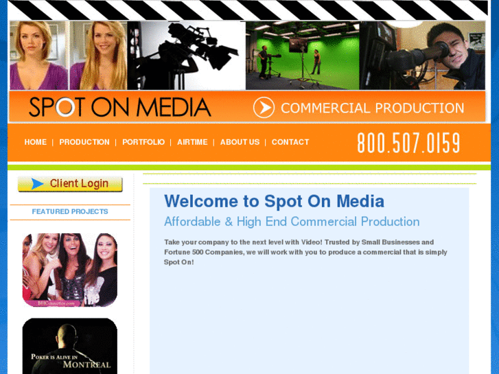 www.spotonmediatv.com