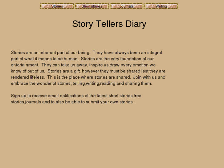 www.storytellersdiary.com