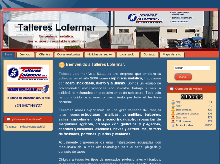 www.tallereslofermar.com