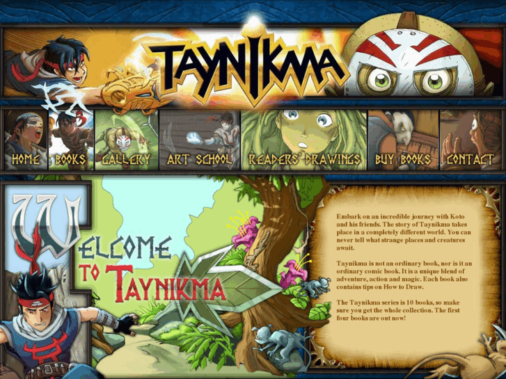 www.taynikma.co.uk