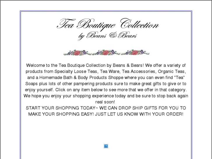 www.teaboutiquecollection.com