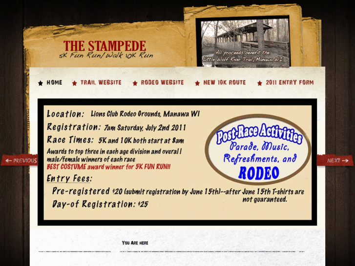 www.thestampedemanawa.com