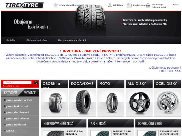 www.tirextyre.cz