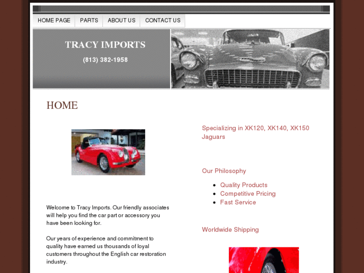 www.tracyimports.com