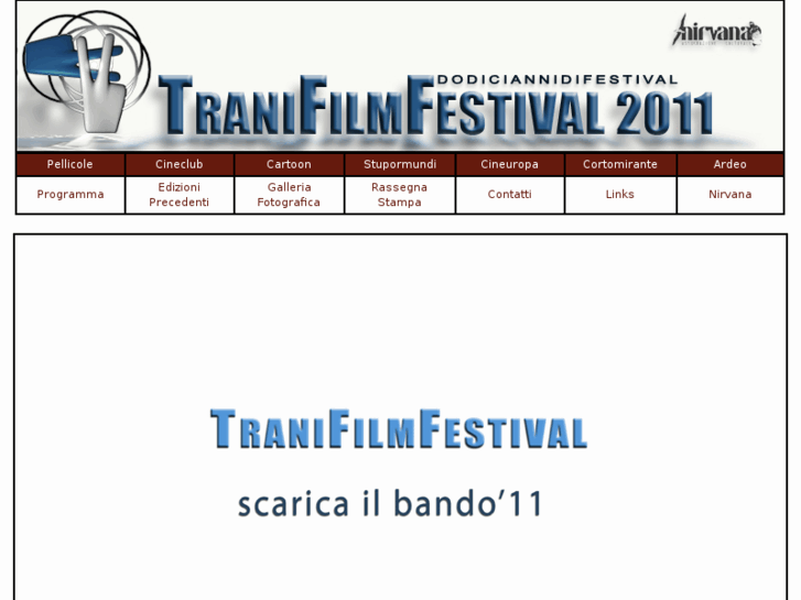 www.tranifilmfestival.it