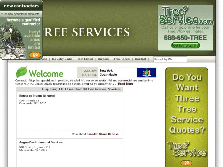 www.uticatreeservices.com