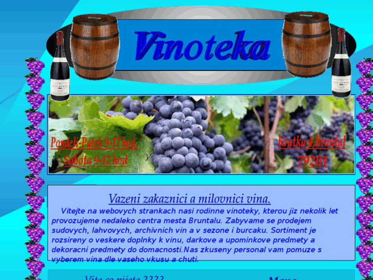 www.vinotekabruntal.com