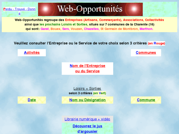 www.web-opportunites.com