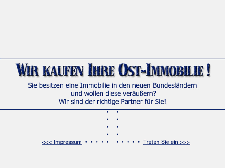 www.wir-kaufen-ihre-ostimmobilie.com