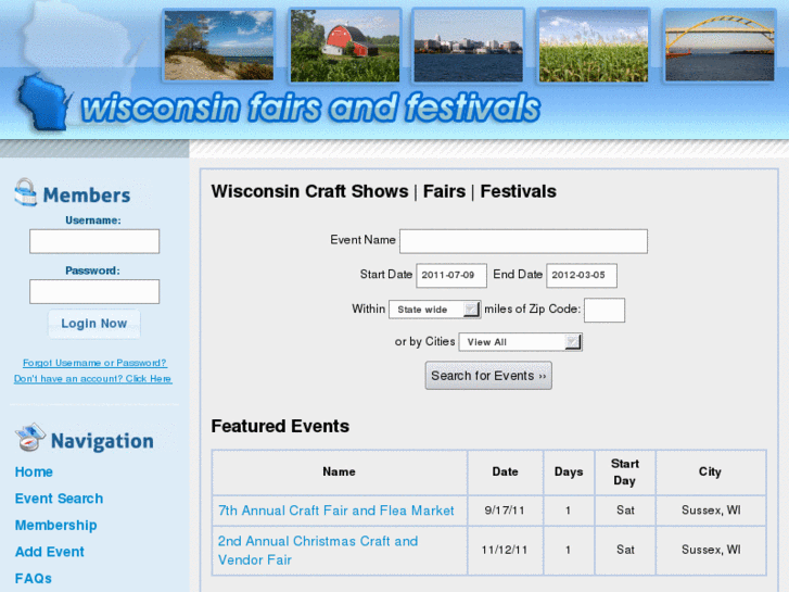 www.wisconsinfairsandfestivals.com