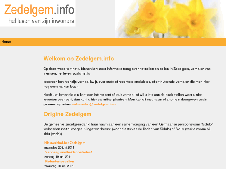 www.zedelgem.info