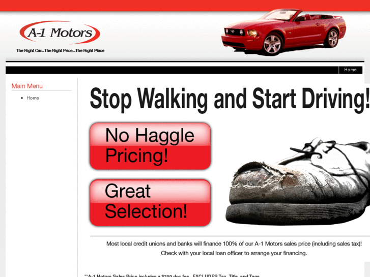 www.a-1motors.com