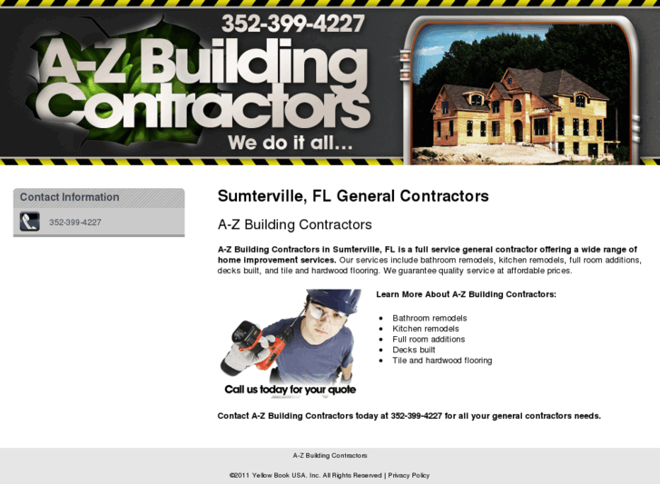 www.a-zbuildingcontractors.com