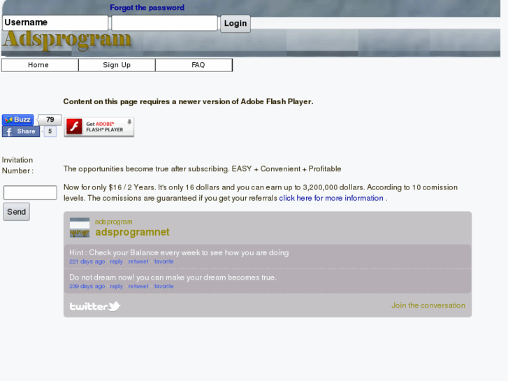 www.adsprogram.net