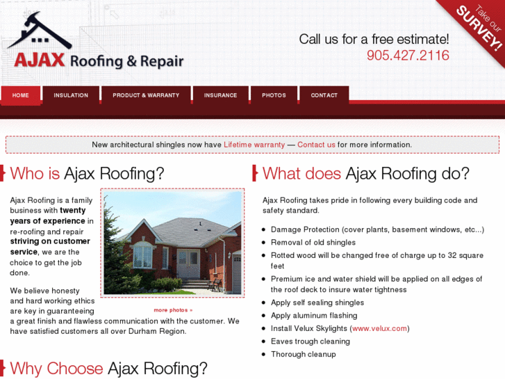 www.ajaxroofing.com