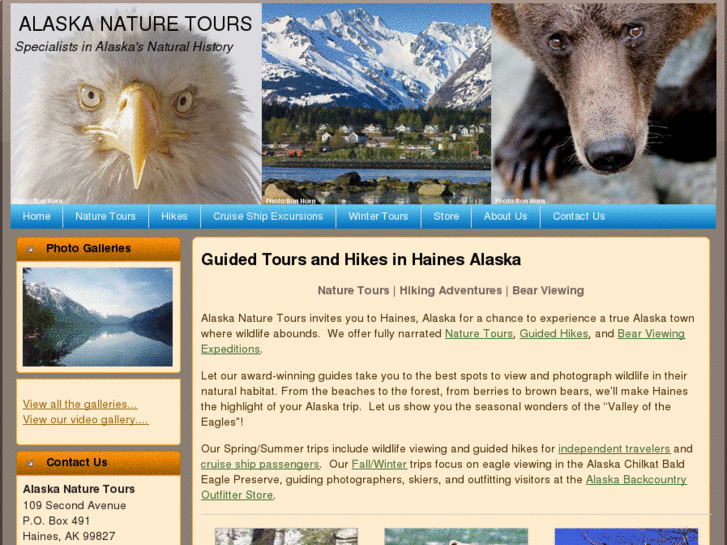 www.alaskanaturetours.net