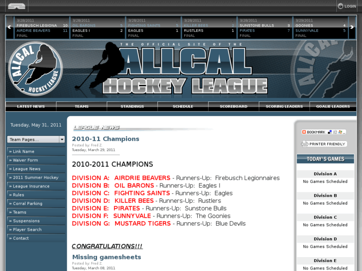 www.allcalhockey.com