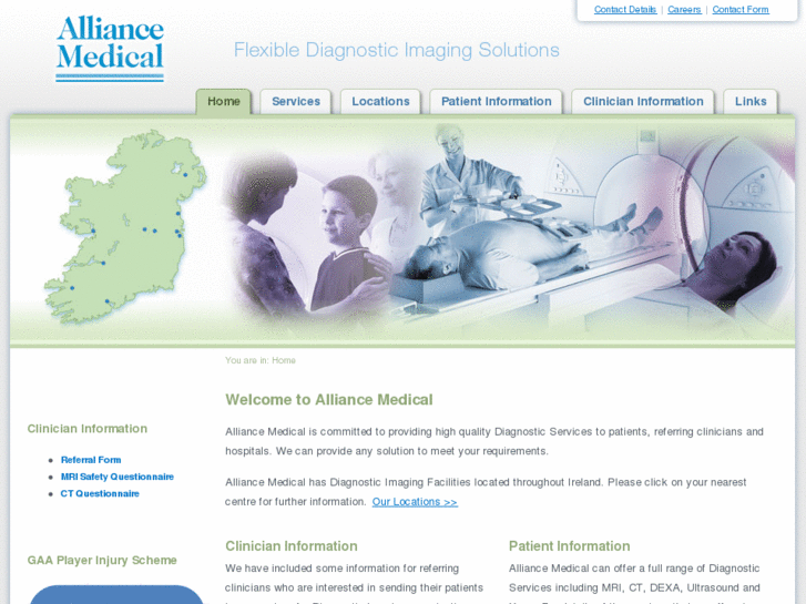 www.alliancemedical.ie