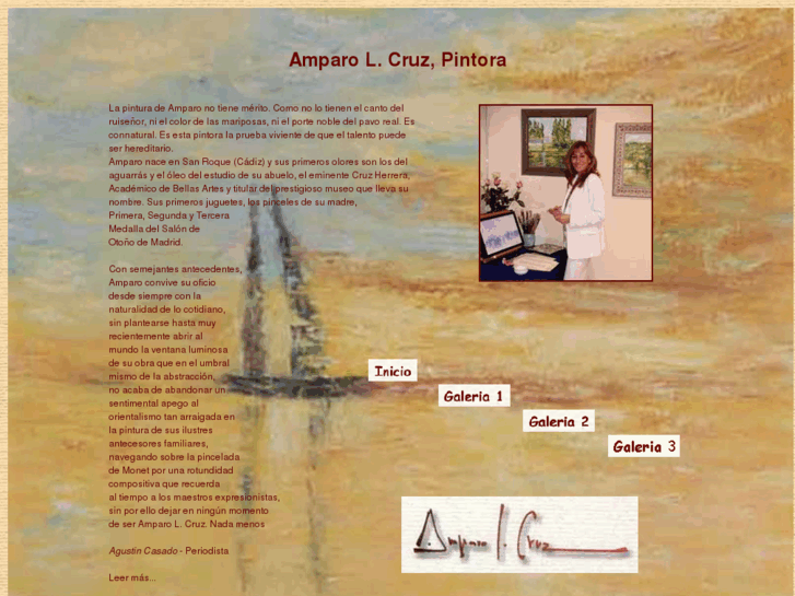 www.amparolcruz.com