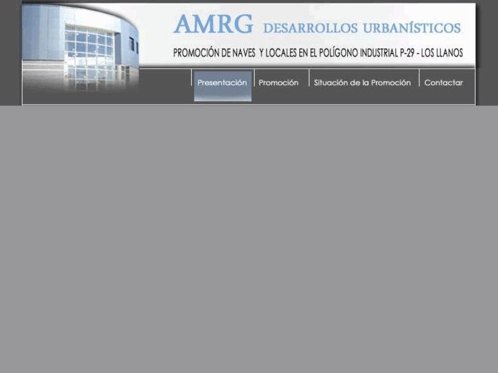 www.amrg-desarrollos.com