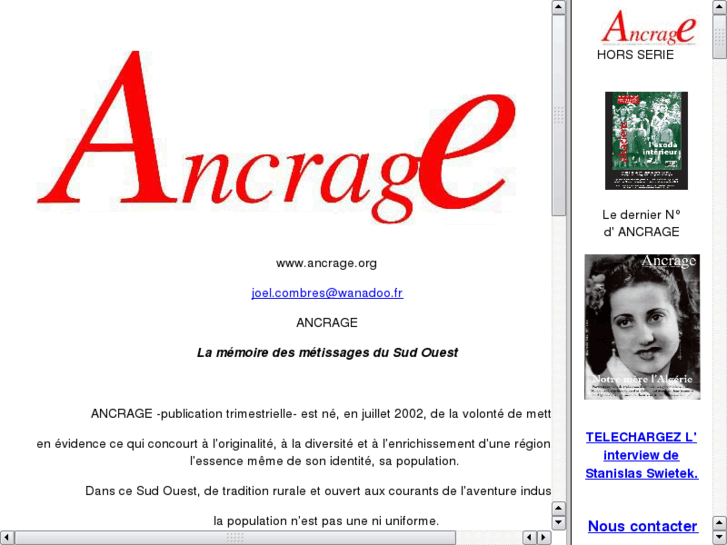 www.ancrage.org