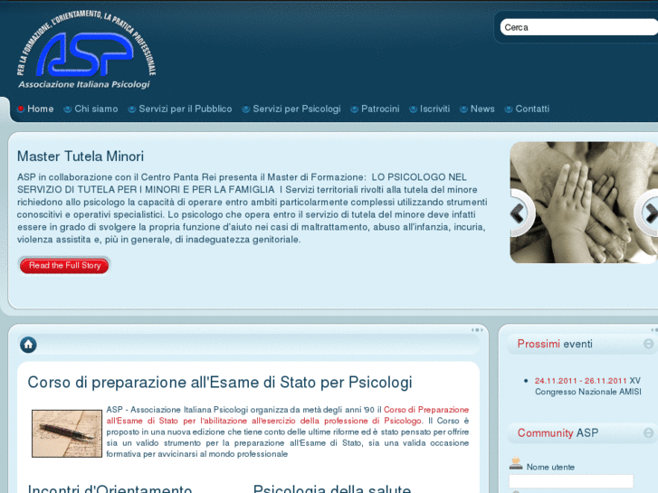 www.asp-psicologia.it