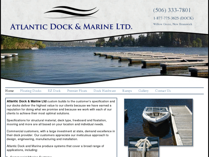 www.atlanticdockandmarine.com