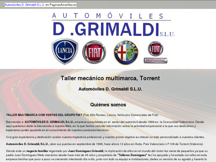 www.automovilesdgrimaldi.com