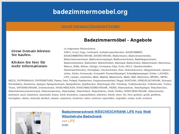 www.badezimmermoebel.org