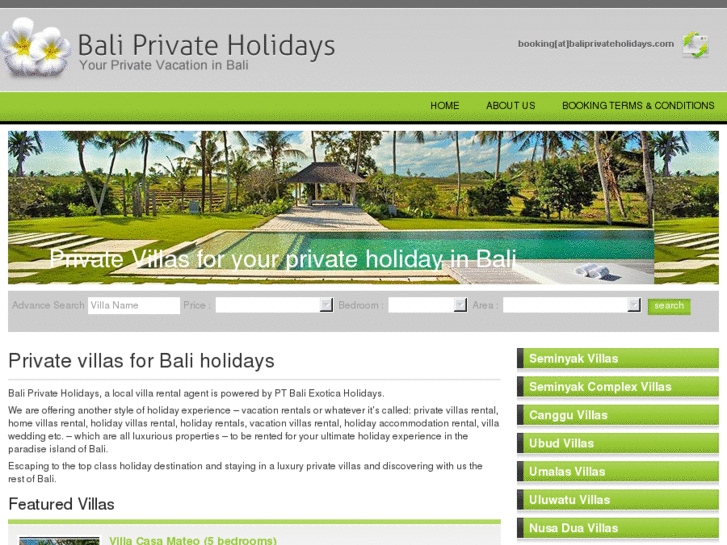 www.baliprivateholidays.com