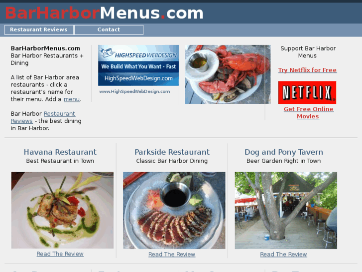 www.barharbormenus.com