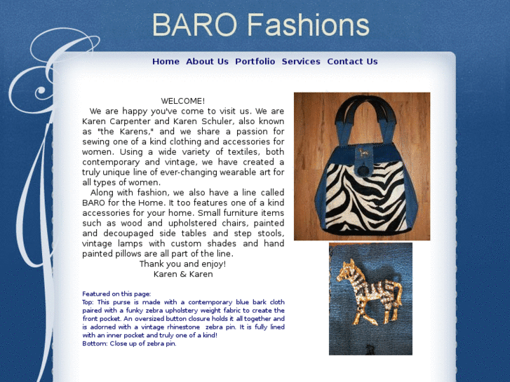 www.barofashions.com