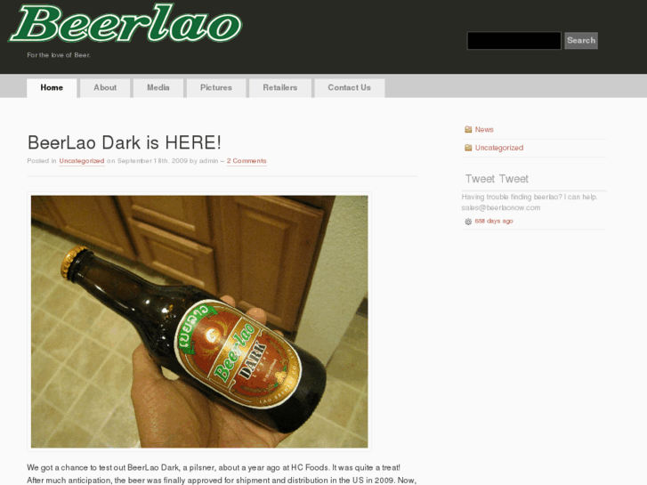 www.beerlaonow.com