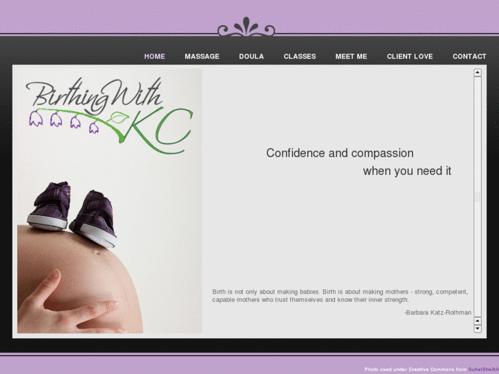 www.birthingwithkc.com