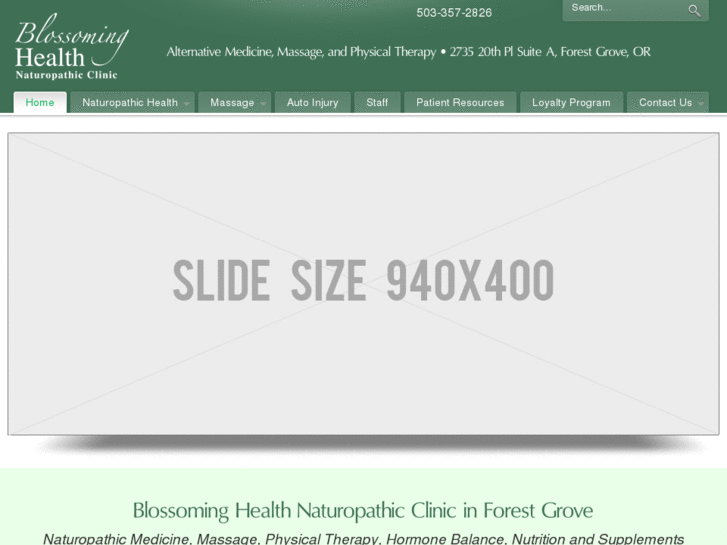 www.blossominghealthclinic.com