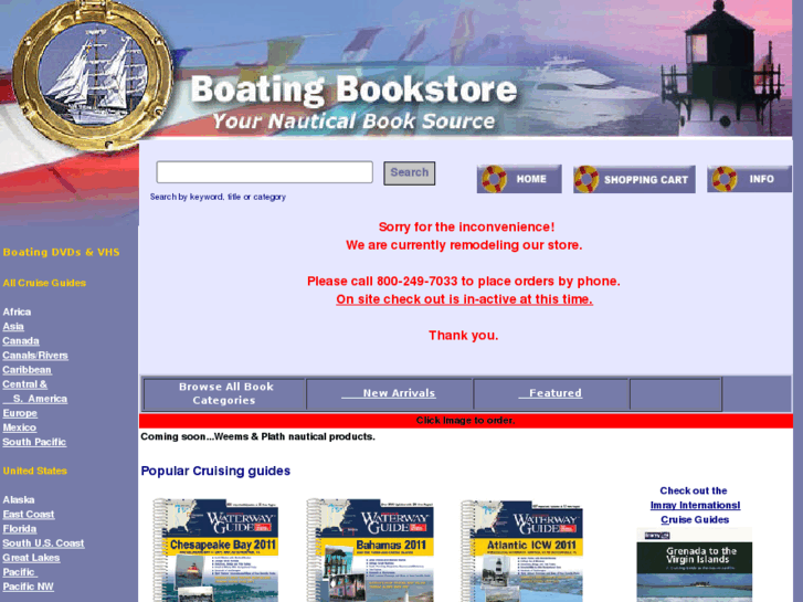 www.boatingbookstore.com