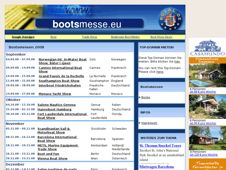 www.bootsmesse.eu